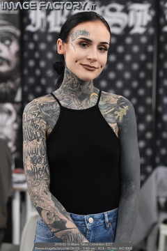 2018-02-10 Milano Tattoo Convention 0227
